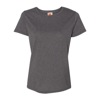 Hanes Essential-t Womens T-shirt In Grey