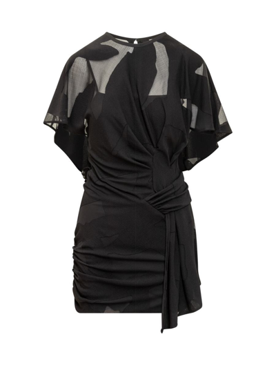 Iro Seona Dress In Black