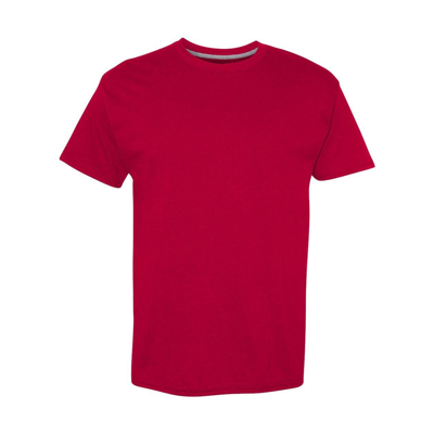 Hanes X-temp Performance T-shirt In Silver