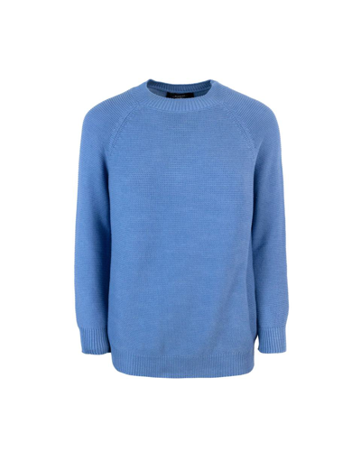 Weekend Max Mara Sweater In Sky Blue