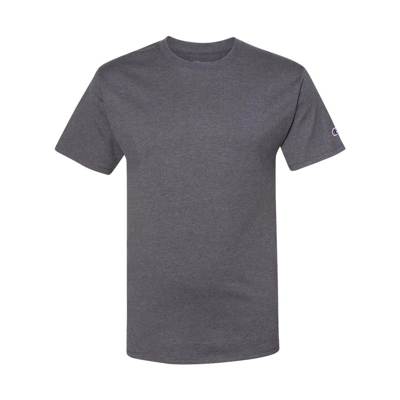 Champion Premium Fashion Classics Short Sleeve T-shirt In Grey