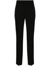 SAINT LAURENT PANTALONI SLIM SARTORIALI