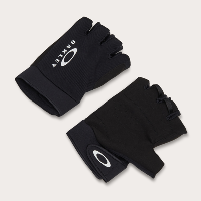 Oakley Seeker Fingerless Glove In Black