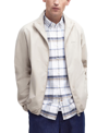 Barbour Men's Korbel Zip-front Waterproof Jacket In Mist