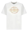Casablanca Unity Is Power T-shirt In White