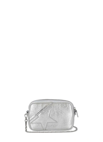 GOLDEN GOOSE GOLDEN GOOSE BAGS.. SILVER