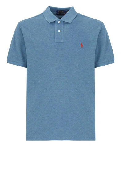 Ralph Lauren T-shirts And Polos Blue