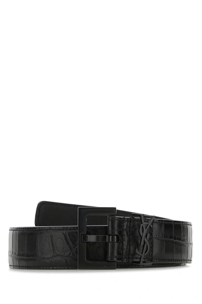 Saint Laurent Belt In 1000