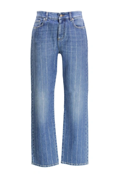 Stella Mccartney Jeans In Vintage Dark