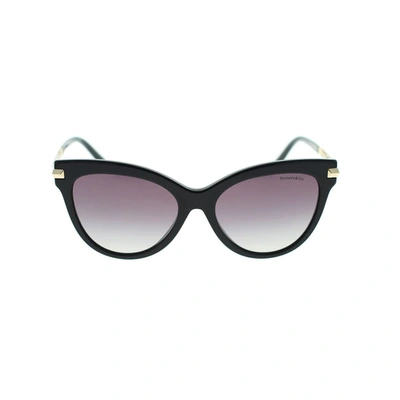 Tiffany & Co . Sunglasses In Black