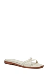 Paige Toby Sandal In Bone