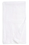 NORDSTROM HYDRO RIBBED ORGANIC COTTON BLEND BATH TOWEL