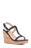 NEW YORK AND COMPANY NEW YORK AND COMPANY AIMEE WEDGE SANDAL