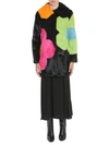 BOUTIQUE MOSCHINO LONG FUR COAT,4001 5891.1555