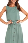 PETAL AND PUP PETAL & PUP SUTTON SLEEVELESS CROP TOP
