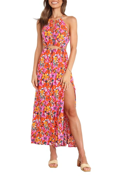 Petal And Pup Womens Scarlette Dress In Floral