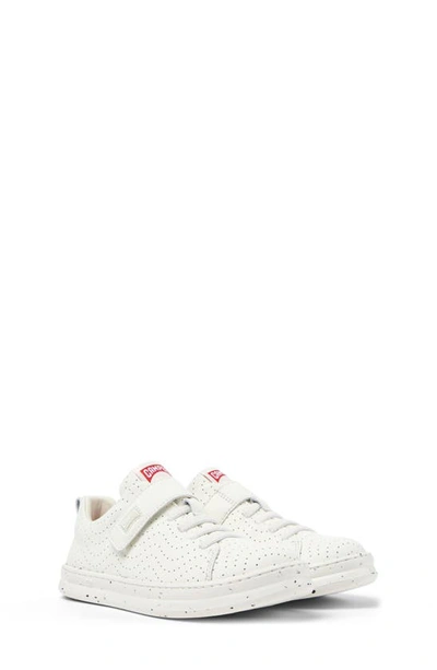 Camper Kids' Runner Four Sneakers In White