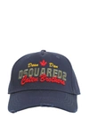 DSQUARED2 BASEBALL CAP,7698803