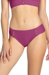 ROBIN PICCONE AMY SIDE TAB BIKINI BOTTOMS