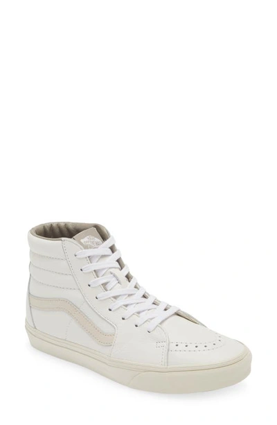 Vans Reissue Sk8-hi Mte-2 High Top Sneaker In Speckle Vintage White/multi
