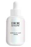 Dior Snow Essence Of Light Brightening Serum With Vitamin C Derivative 1.7 Oz.