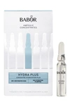 BABOR HYRA PLUS AMPOULE CONCENTRATES, 0.47 OZ