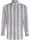 Etro Classic Striped Button-down Shirt