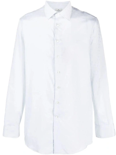 Etro Shirts In White
