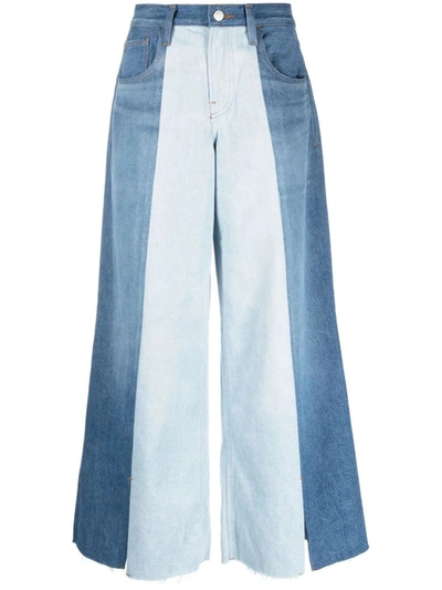 Frame Trousers In Blue