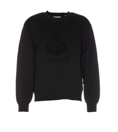 Isabel Marant Sweater In Black