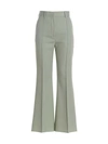 LANVIN LANVIN 'FLARED TAILORED' PANTS