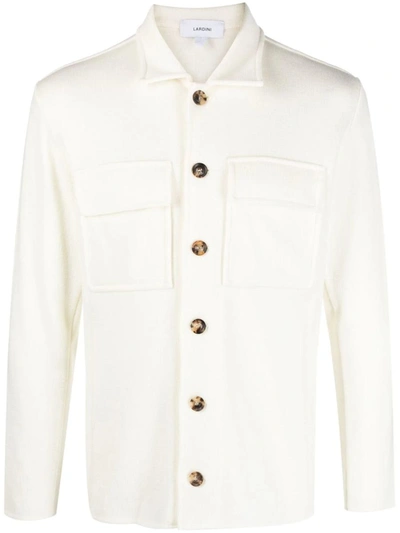 Lardini Jackets In White