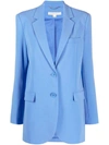 Michael Kors Jackets In Azul