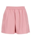 NANUSHKA NANUSHKA 'BRENNA' BERMUDA SHORTS