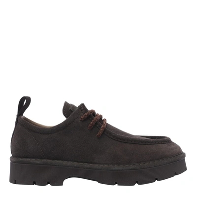 Pànchic P99 Lace-up Shoes In Brown