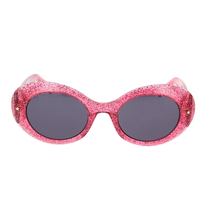 Chiara Ferragni Sunglasses In Pink