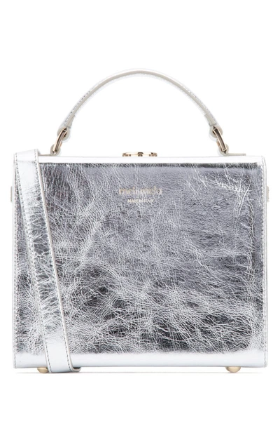 Meli Melo Handbags. In Silver