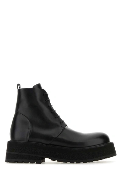 Marsèll Marsell Boots In Black