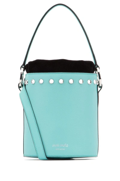 Meli Melo Handbags. In Turquoise