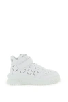 VERSACE VERSACE 'ODISSEA' SNEAKERS WITH  CUT-OUTS