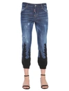 DSQUARED2 COOL GIRL FIT JEANS,7696866