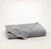 Boll & Branch Plush Bath Sheet Set In Sageleaf [hidden]