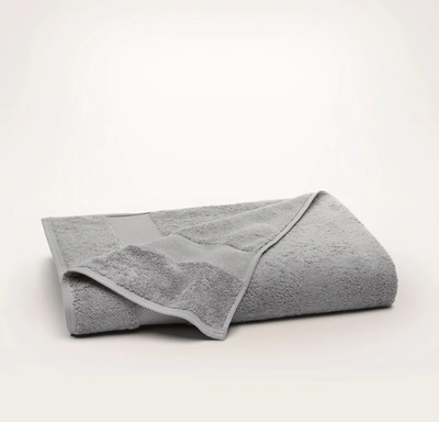 Boll & Branch Plush Bath Sheet Set In Sageleaf [hidden]