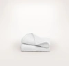 Boll & Branch Plush Washcloths (pair) In Sageleaf [hidden