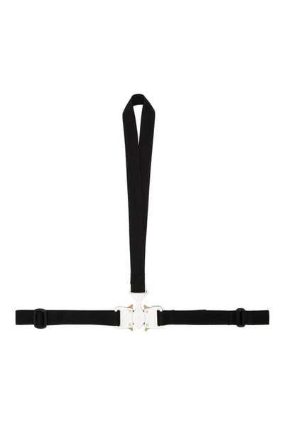 Alyx 1017  9sm Harness Belt In Black