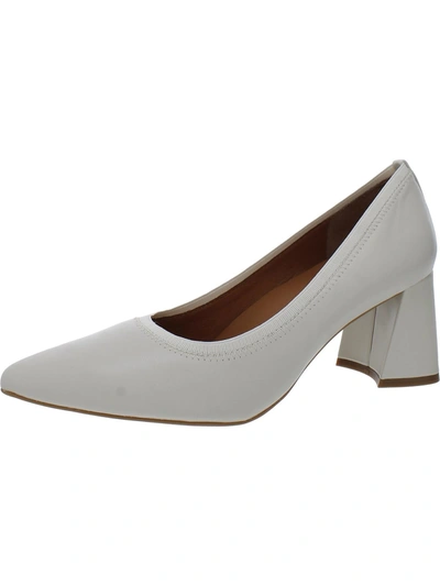 Gentle Souls By Kenneth Cole Dionne Womens Pumps In White