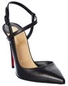 CHRISTIAN LOUBOUTIN CHRISTIAN LOUBOUTIN JENLOVE 100 LEATHER PUMP