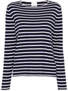 ALLUDE ALLUDE SWEATERS