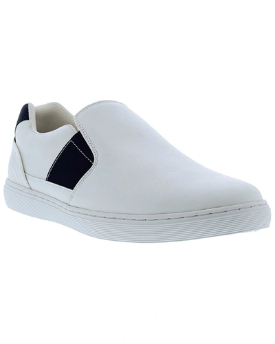 English Laundry Landon Leather Sneaker In White