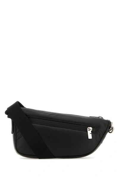Burberry Black Shield Crossbody Bag